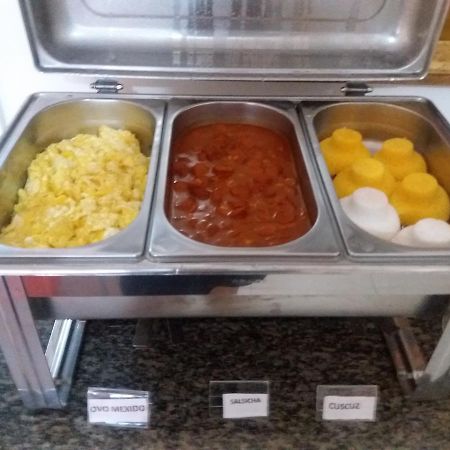Hotel Salute Teresina Ngoại thất bức ảnh
