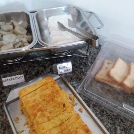Hotel Salute Teresina Ngoại thất bức ảnh
