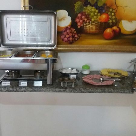 Hotel Salute Teresina Ngoại thất bức ảnh