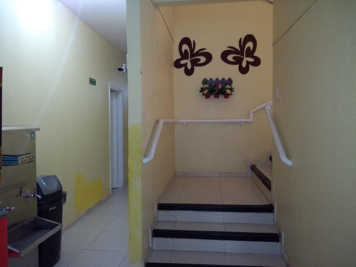 Hotel Salute Teresina Ngoại thất bức ảnh