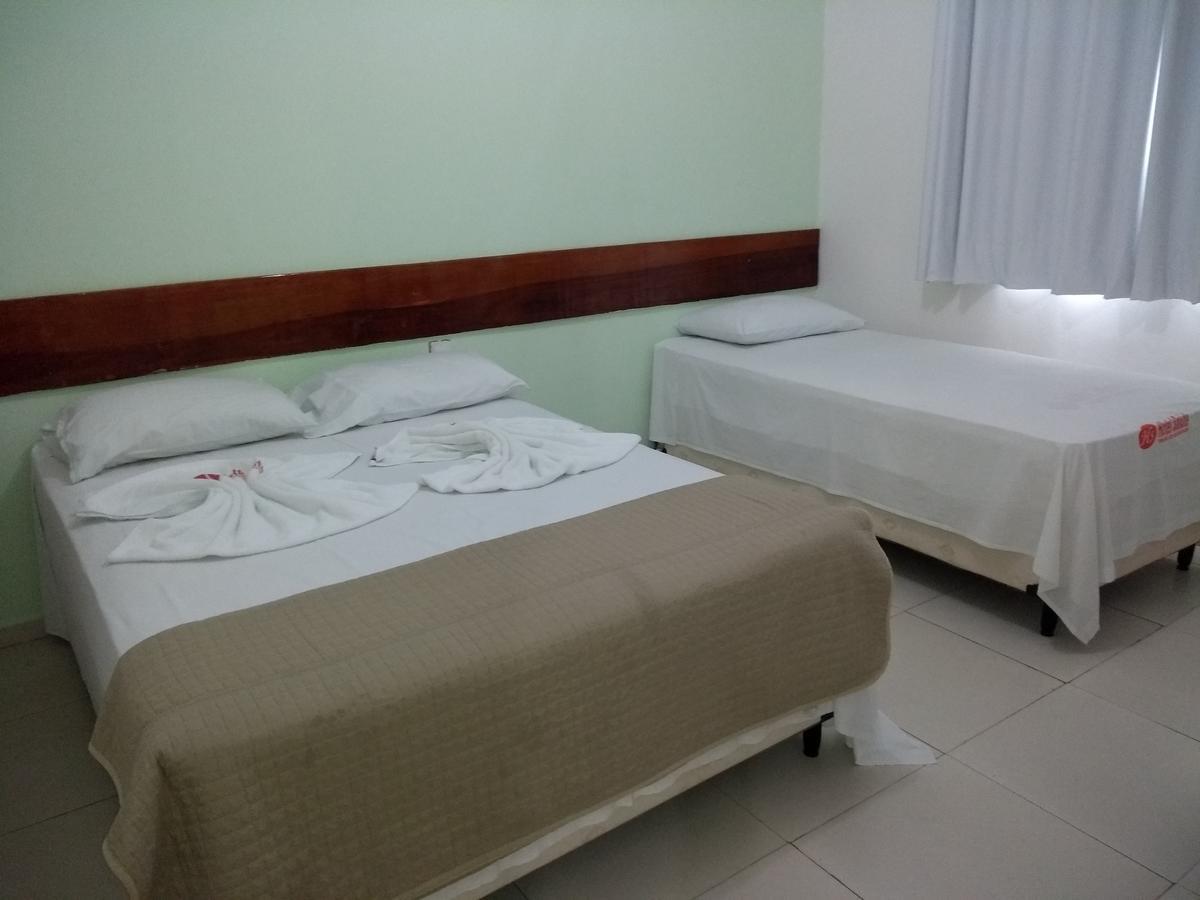 Hotel Salute Teresina Ngoại thất bức ảnh