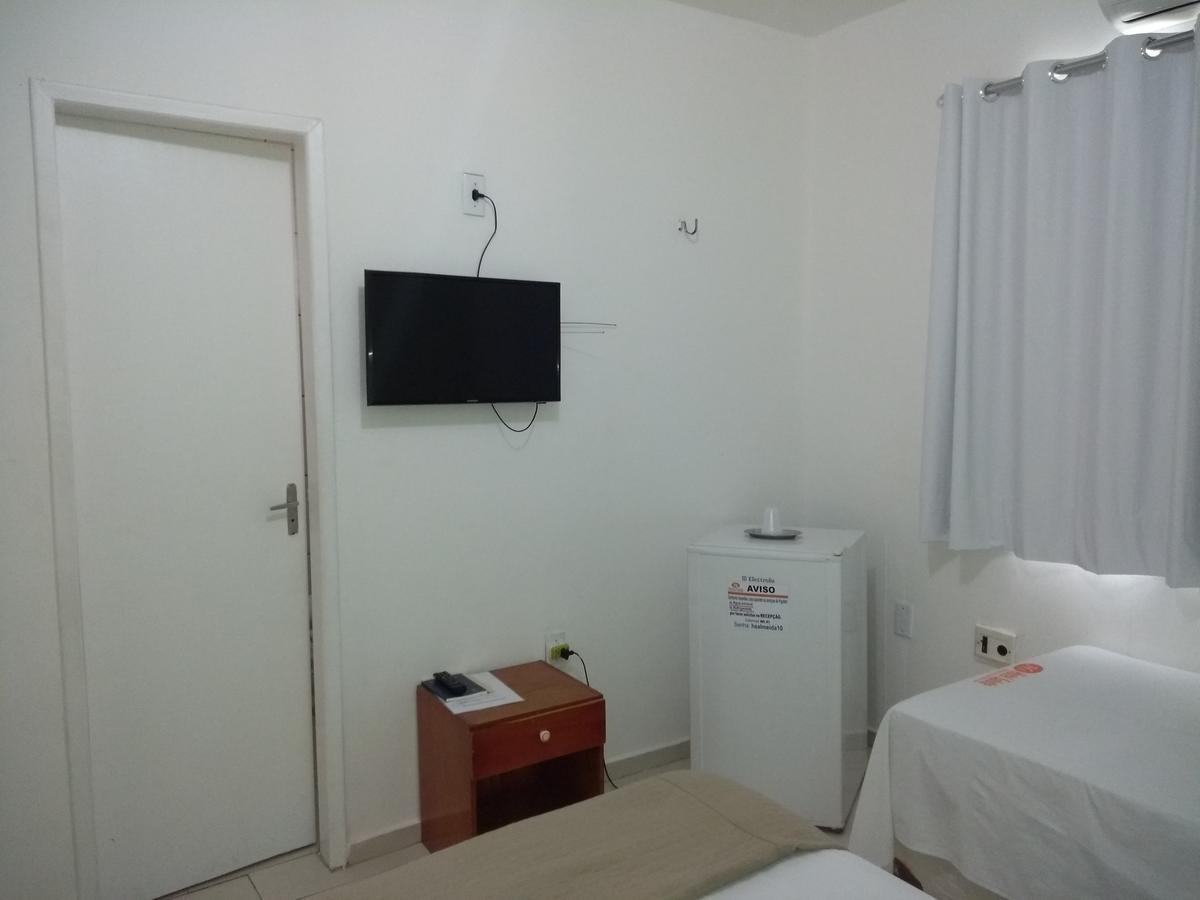 Hotel Salute Teresina Ngoại thất bức ảnh