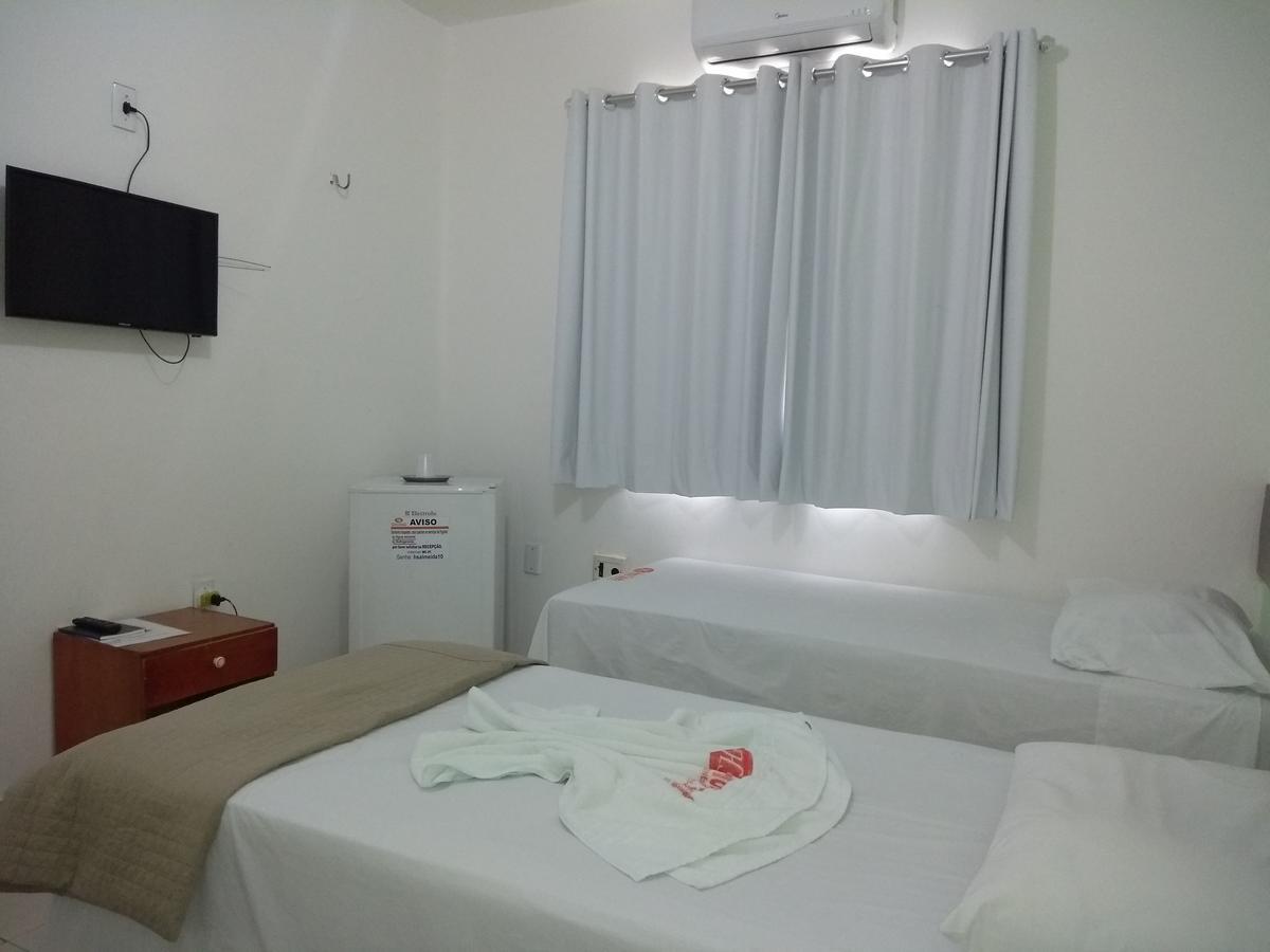Hotel Salute Teresina Ngoại thất bức ảnh