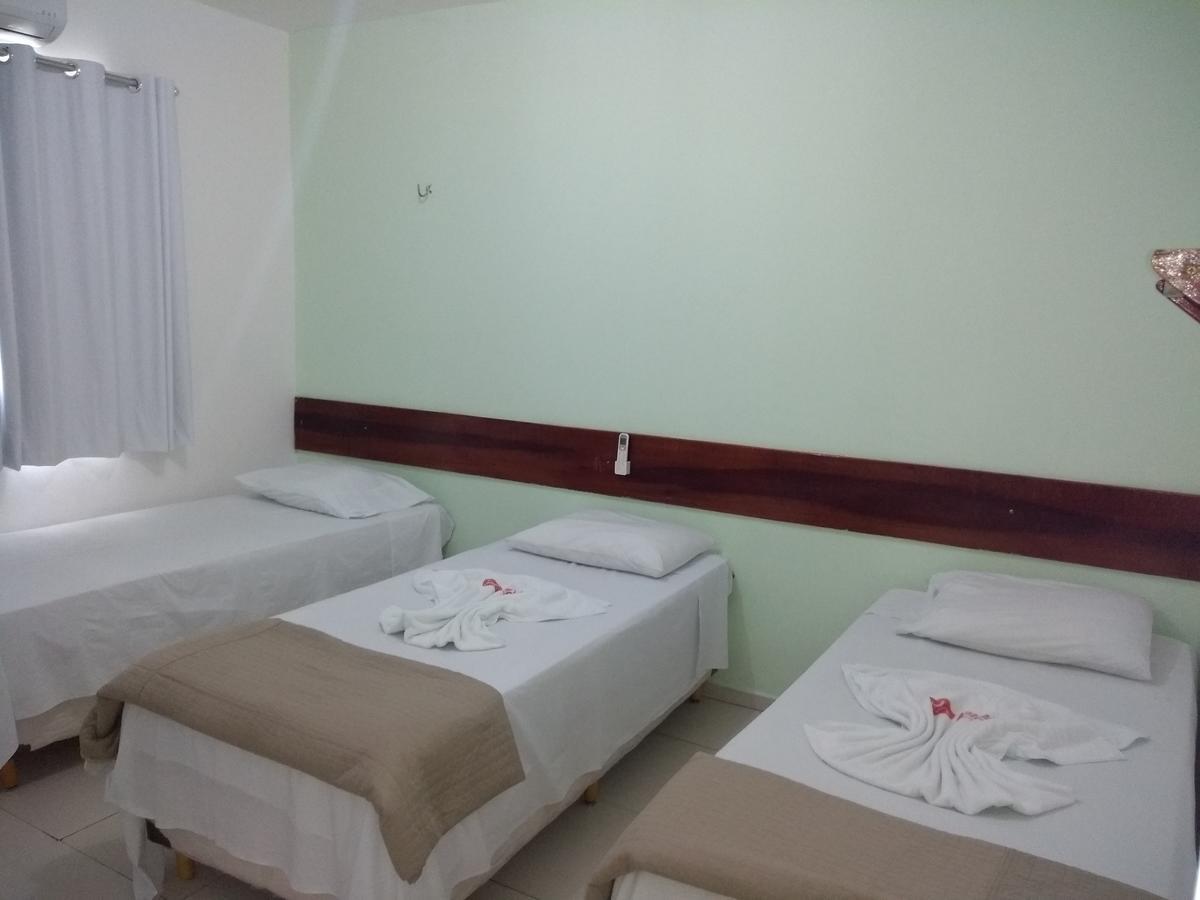 Hotel Salute Teresina Ngoại thất bức ảnh