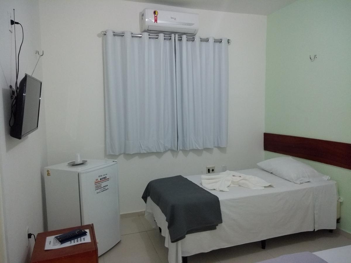 Hotel Salute Teresina Ngoại thất bức ảnh