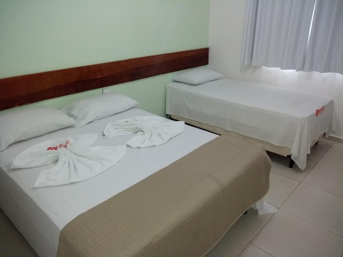 Hotel Salute Teresina Ngoại thất bức ảnh