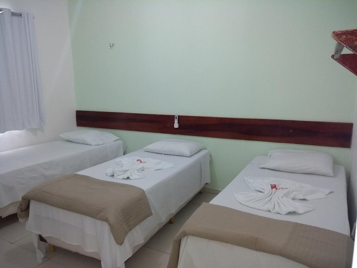 Hotel Salute Teresina Ngoại thất bức ảnh