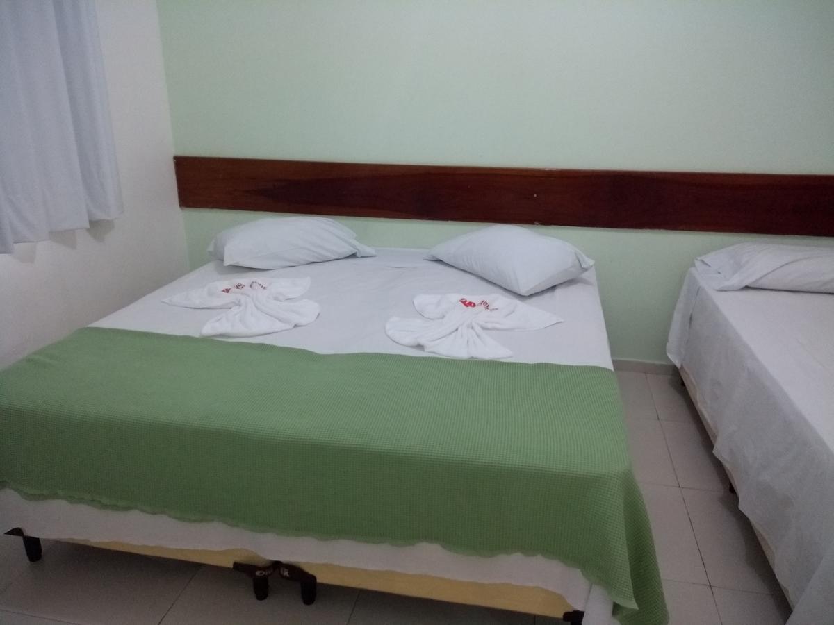 Hotel Salute Teresina Ngoại thất bức ảnh