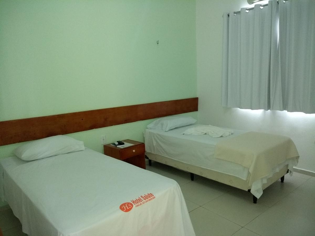 Hotel Salute Teresina Ngoại thất bức ảnh