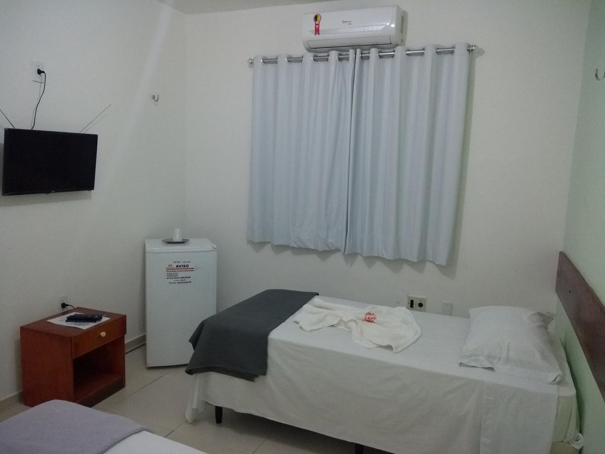 Hotel Salute Teresina Ngoại thất bức ảnh
