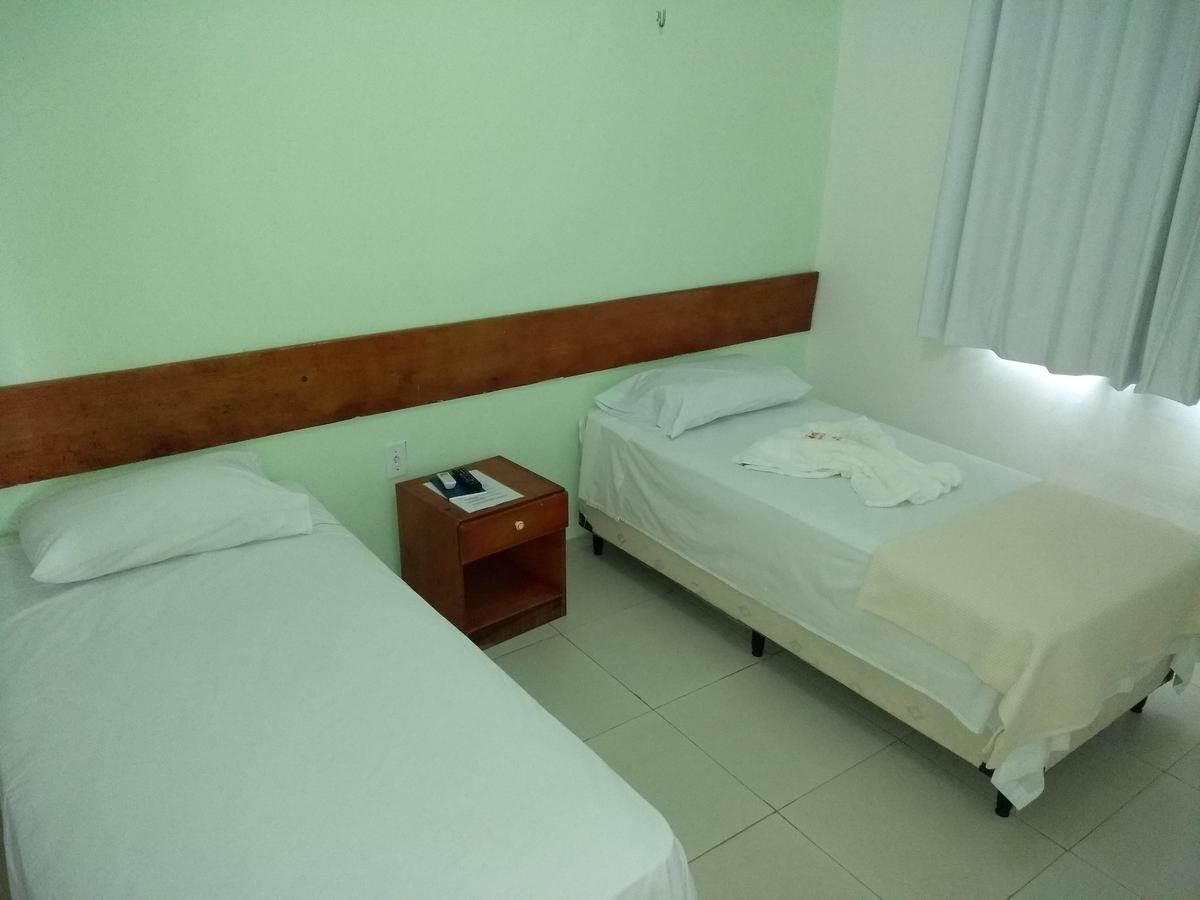 Hotel Salute Teresina Ngoại thất bức ảnh