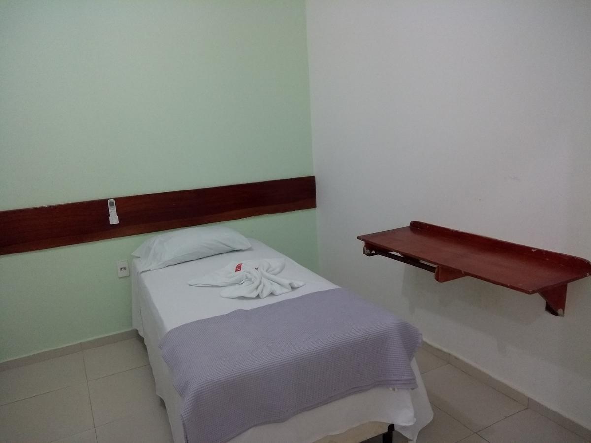 Hotel Salute Teresina Ngoại thất bức ảnh
