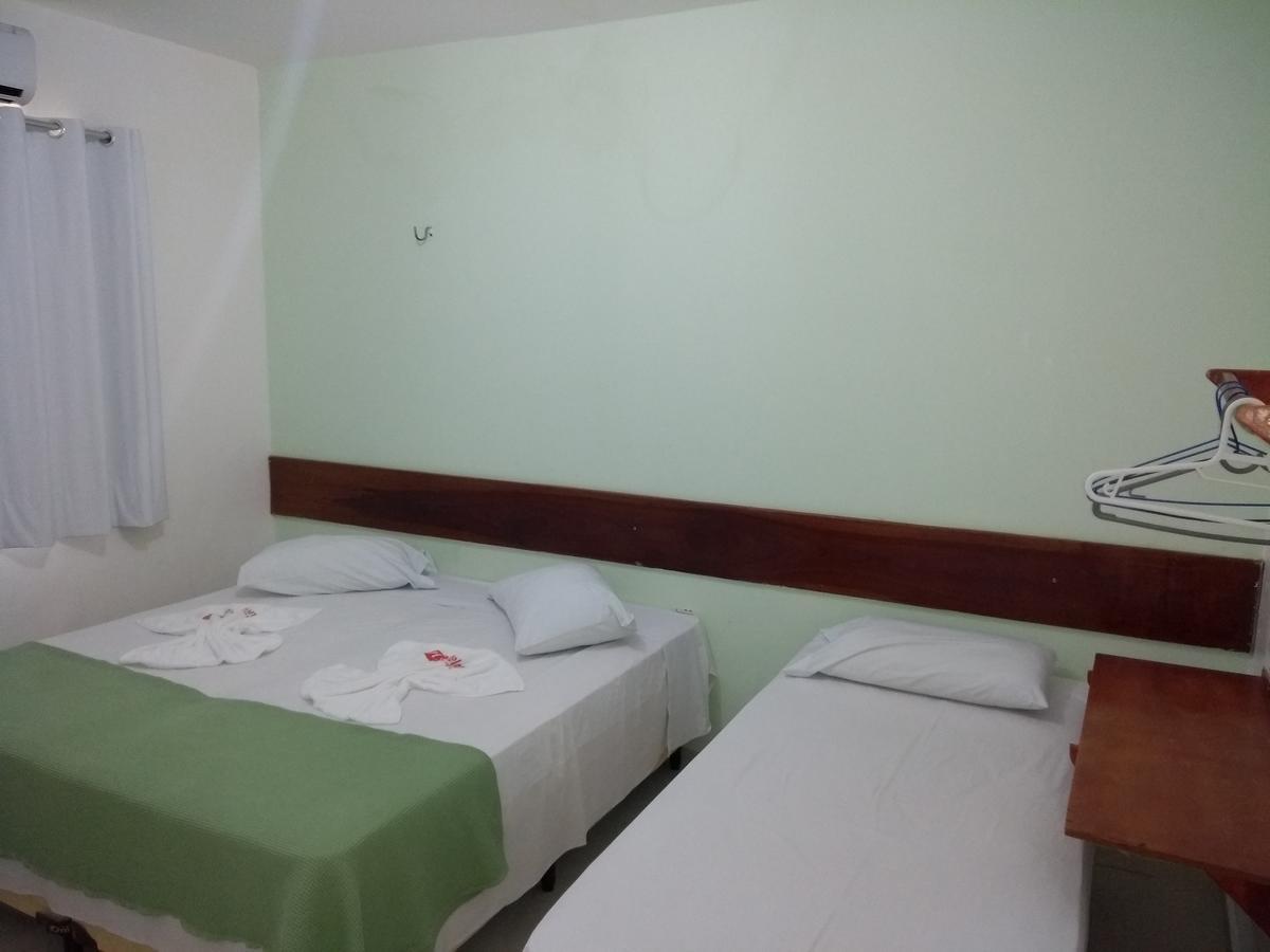 Hotel Salute Teresina Ngoại thất bức ảnh
