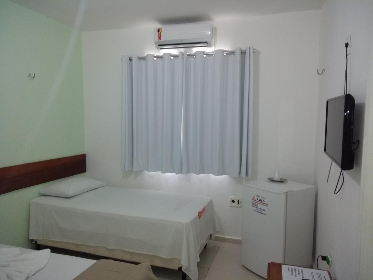 Hotel Salute Teresina Ngoại thất bức ảnh