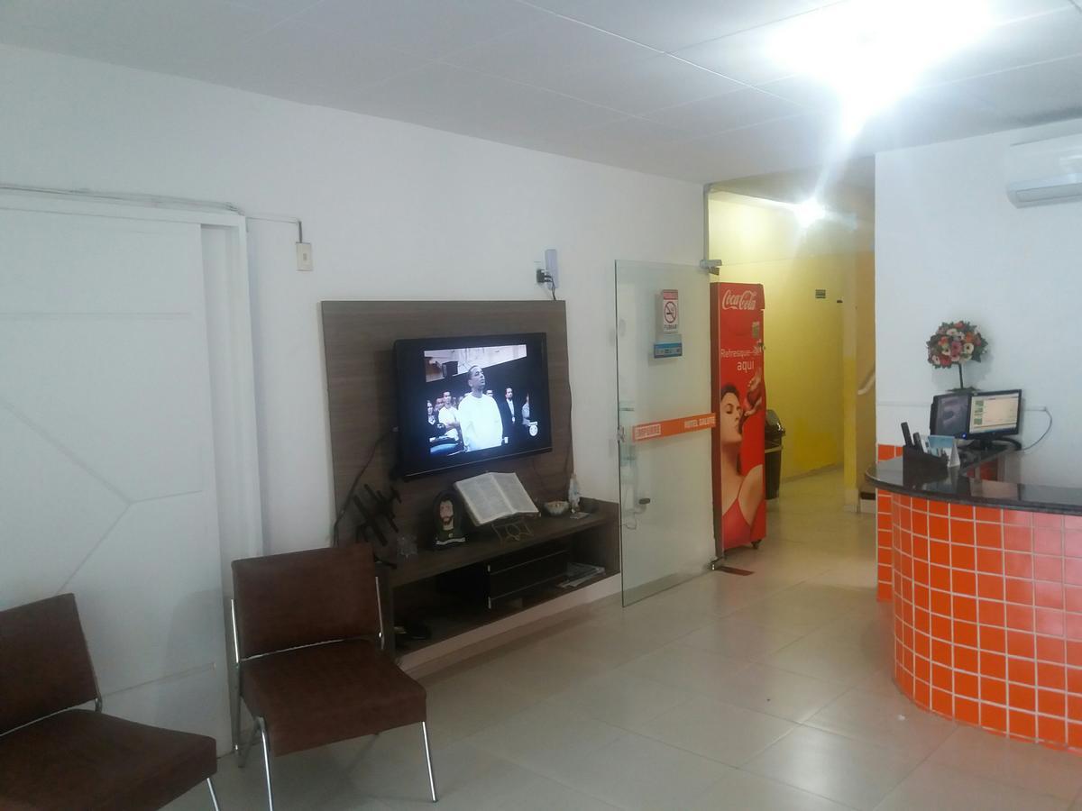 Hotel Salute Teresina Ngoại thất bức ảnh