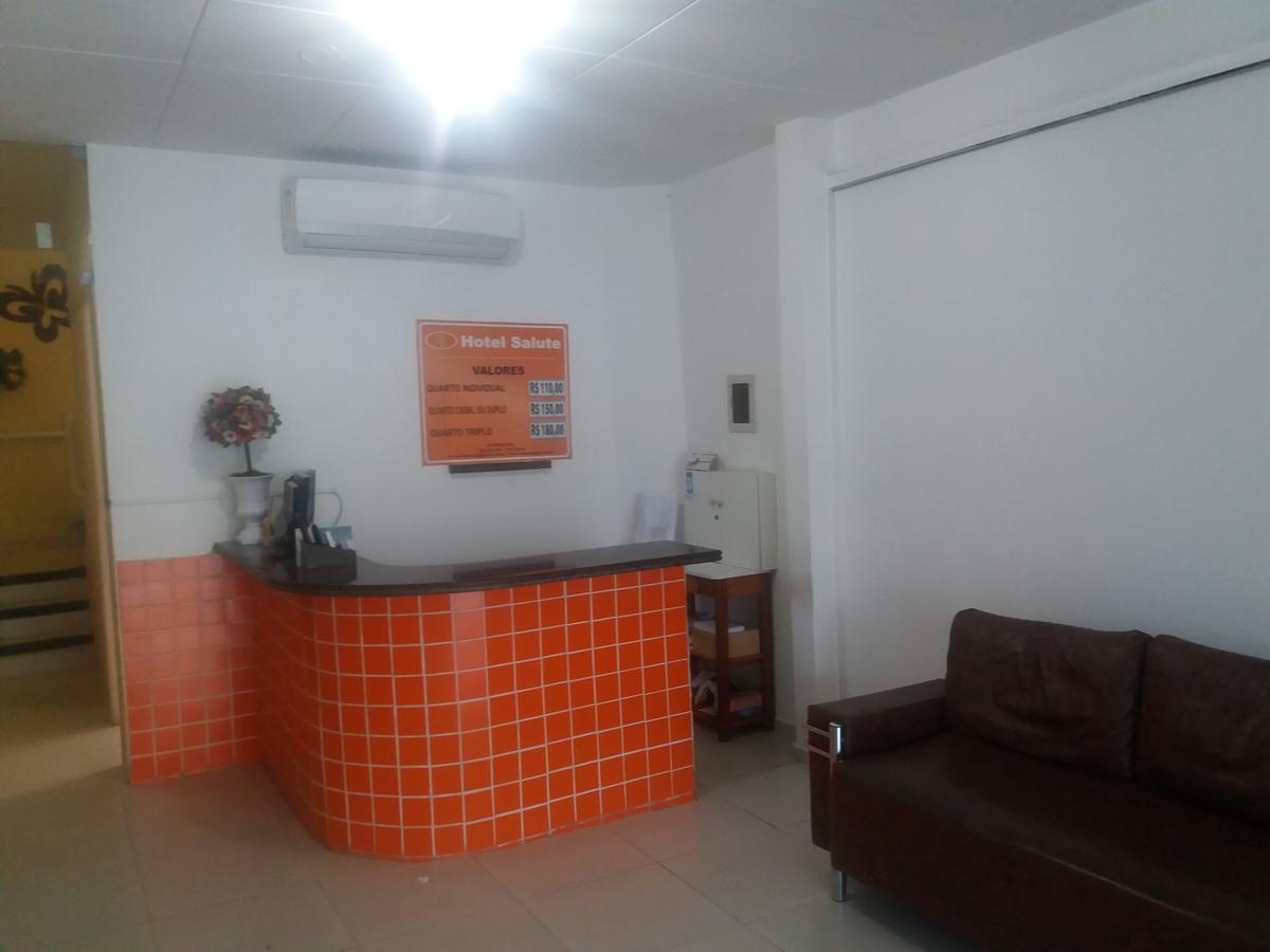 Hotel Salute Teresina Ngoại thất bức ảnh