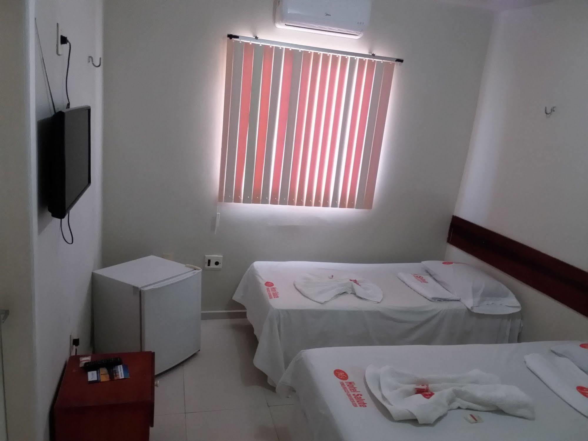 Hotel Salute Teresina Ngoại thất bức ảnh
