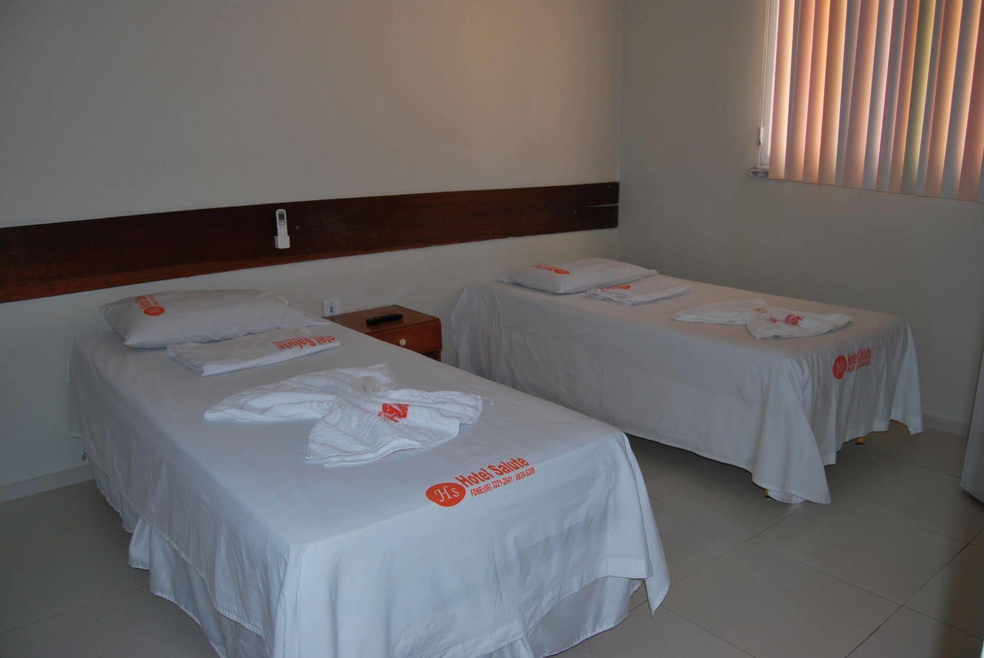 Hotel Salute Teresina Ngoại thất bức ảnh