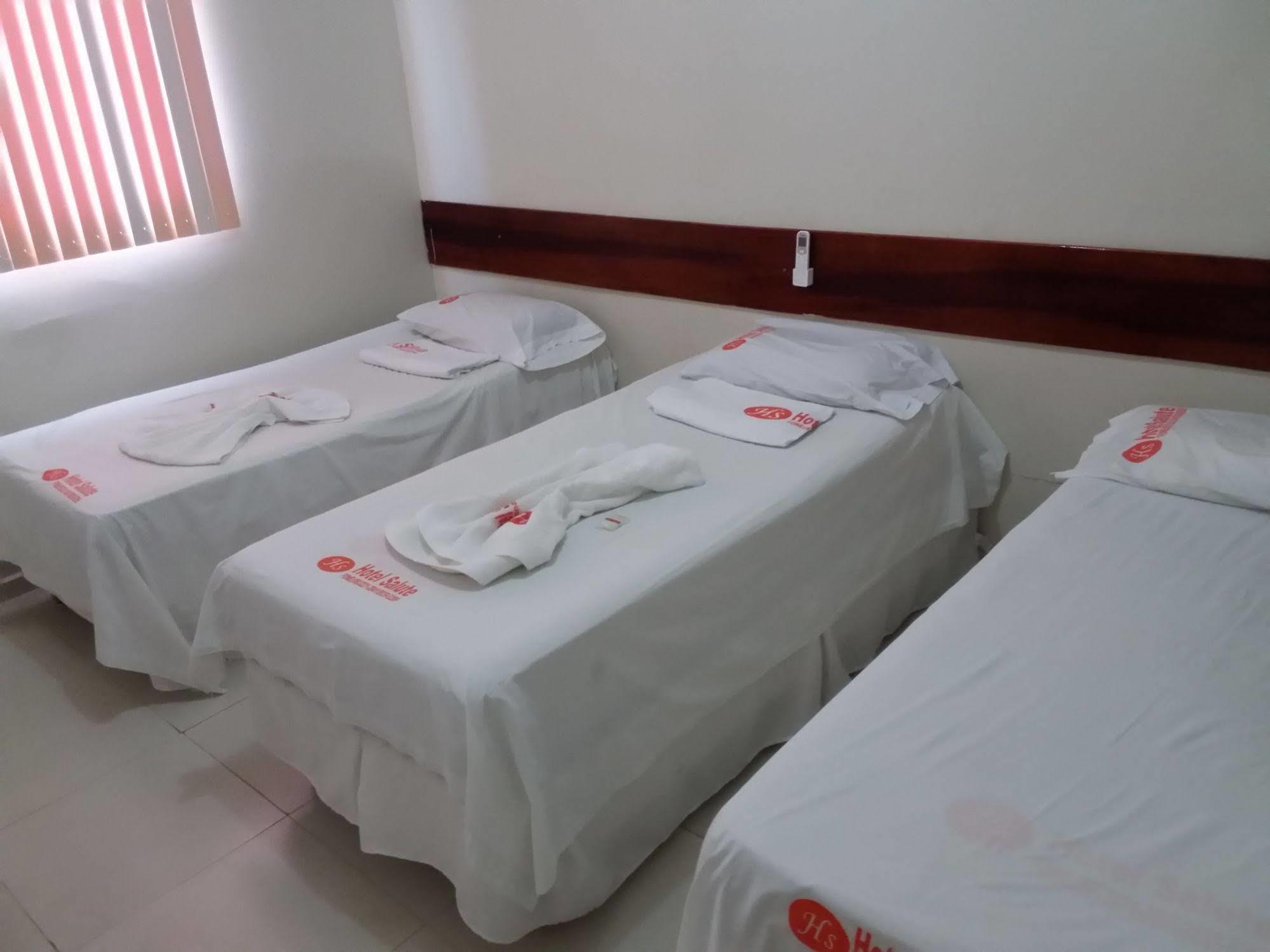 Hotel Salute Teresina Ngoại thất bức ảnh
