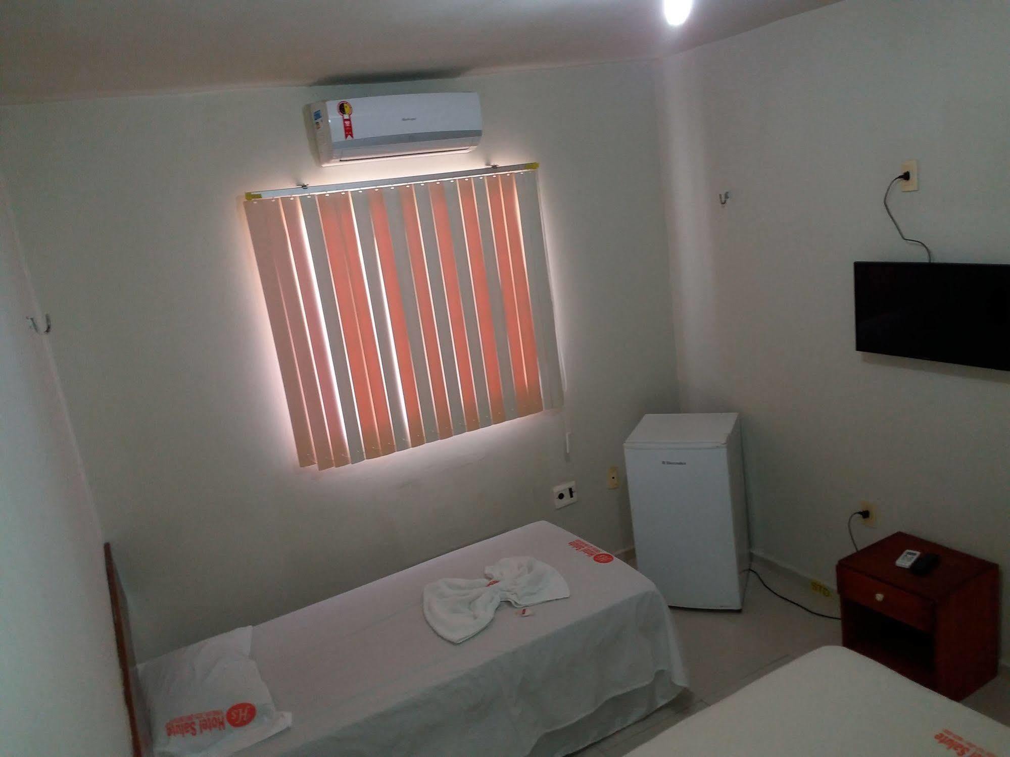Hotel Salute Teresina Ngoại thất bức ảnh