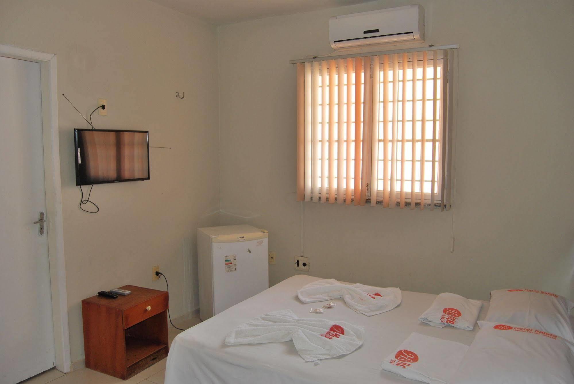 Hotel Salute Teresina Ngoại thất bức ảnh