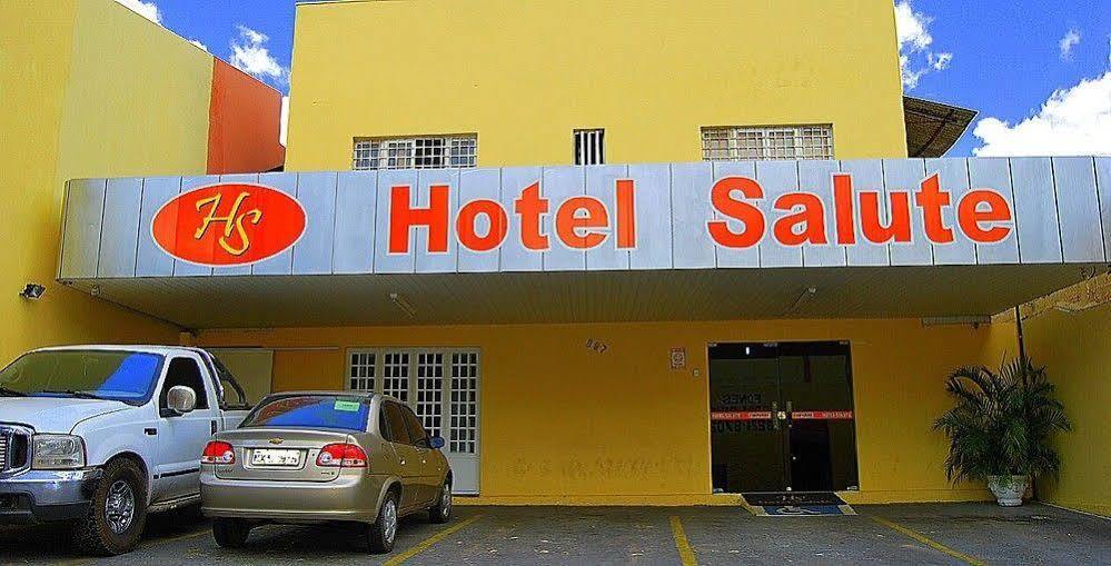 Hotel Salute Teresina Ngoại thất bức ảnh