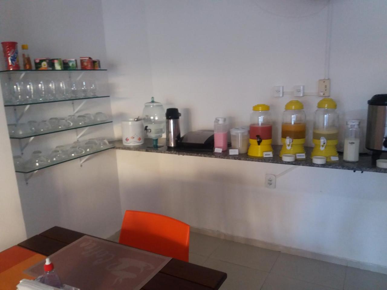 Hotel Salute Teresina Ngoại thất bức ảnh