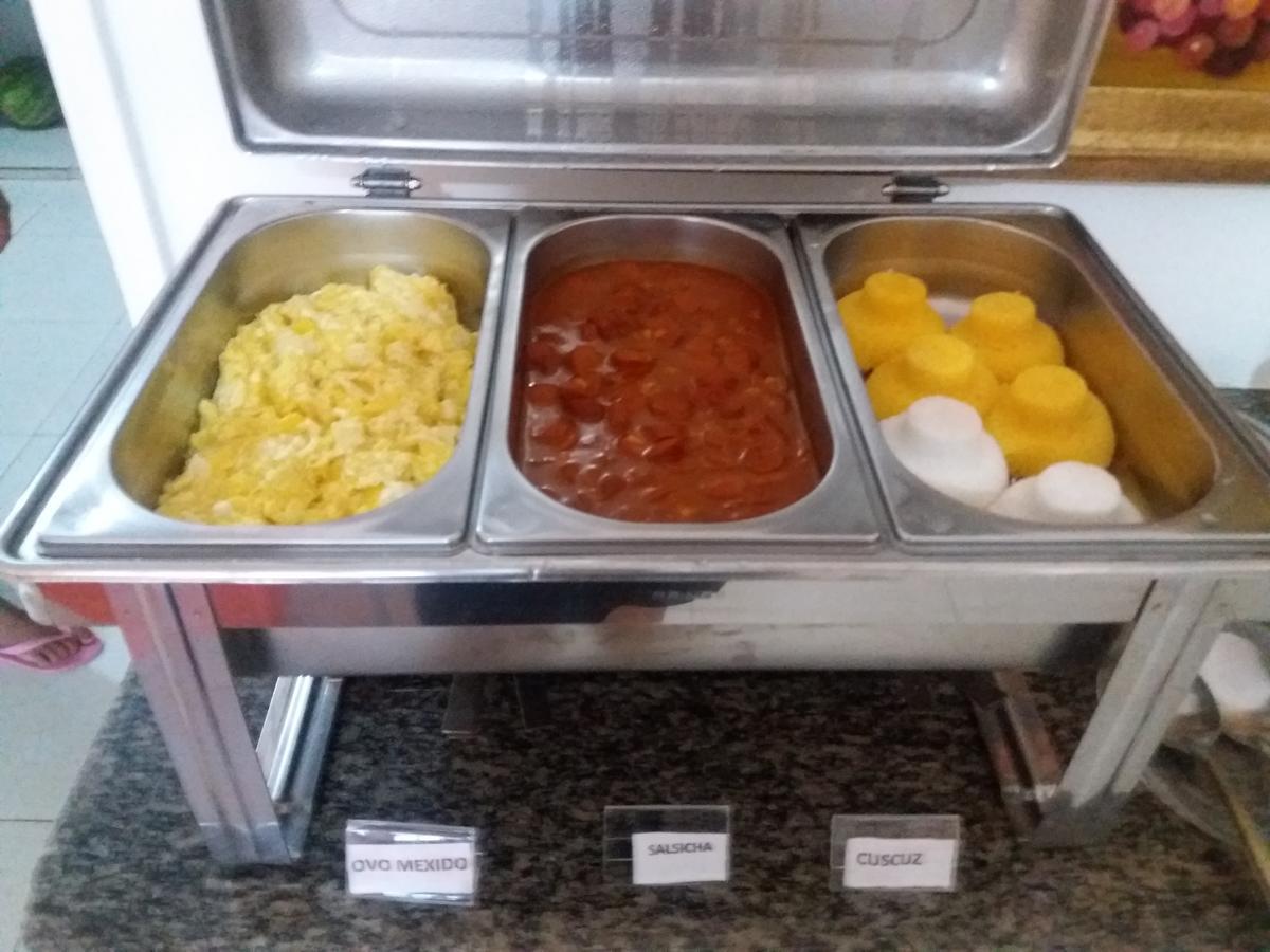 Hotel Salute Teresina Ngoại thất bức ảnh