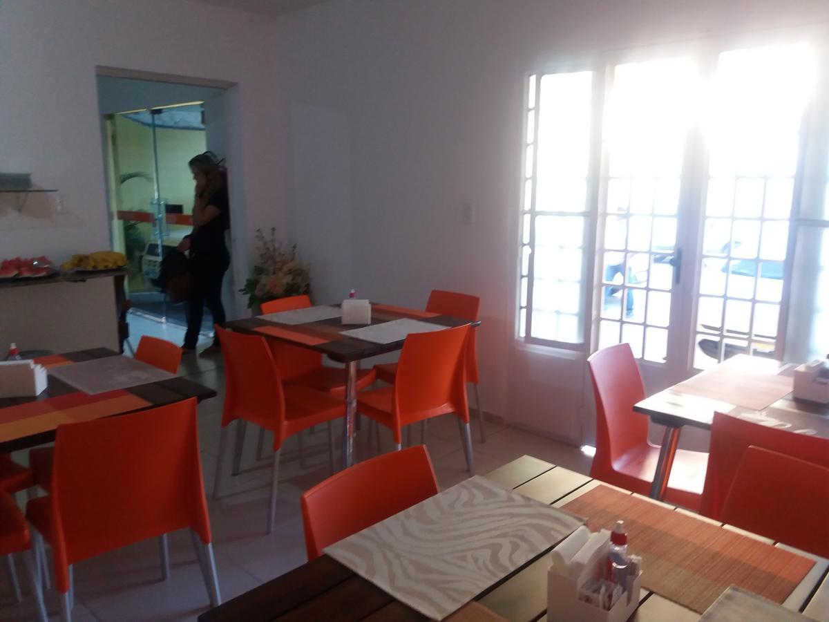 Hotel Salute Teresina Ngoại thất bức ảnh