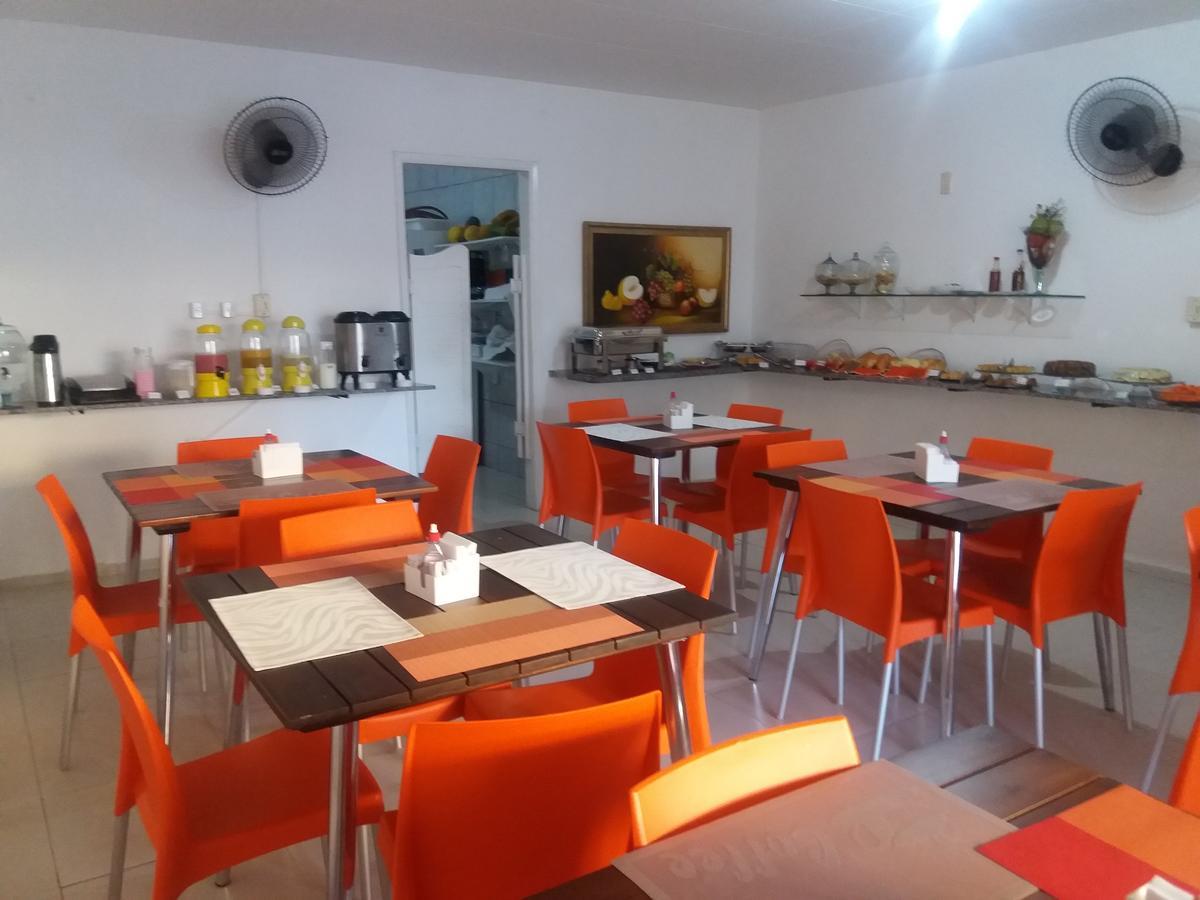 Hotel Salute Teresina Ngoại thất bức ảnh