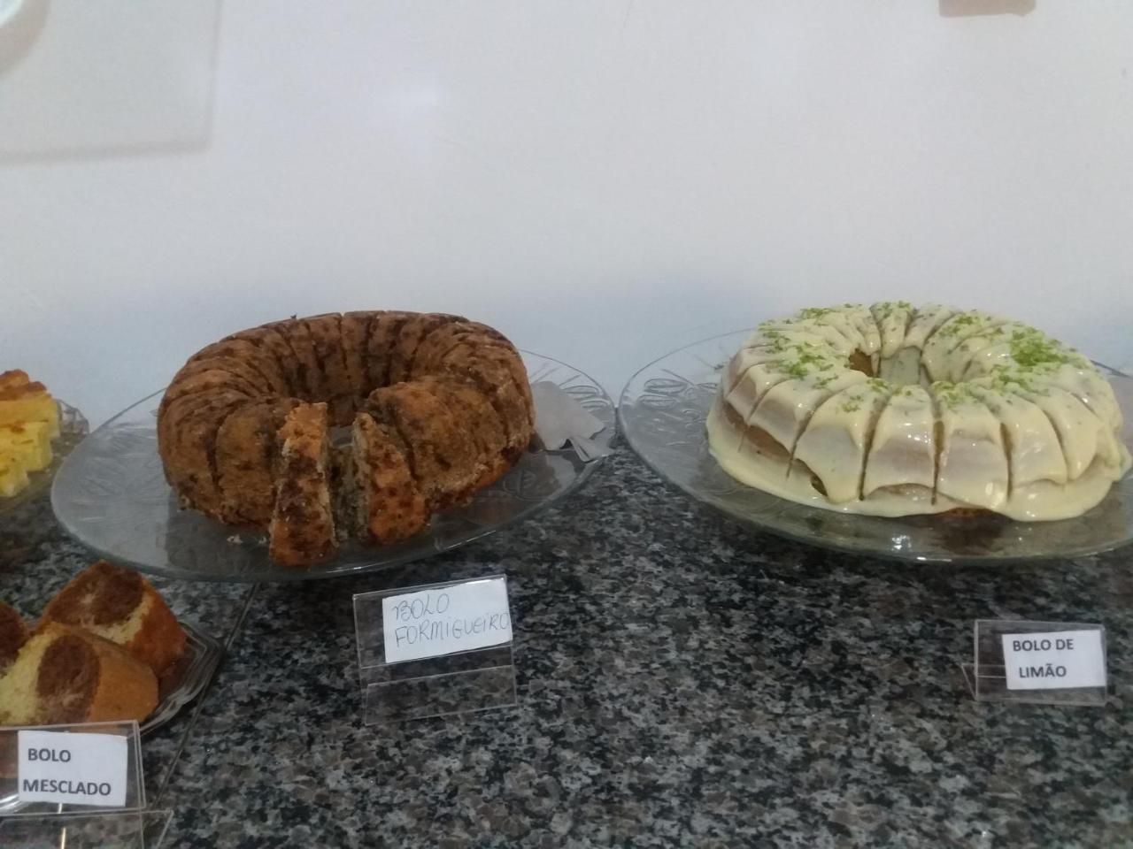 Hotel Salute Teresina Ngoại thất bức ảnh