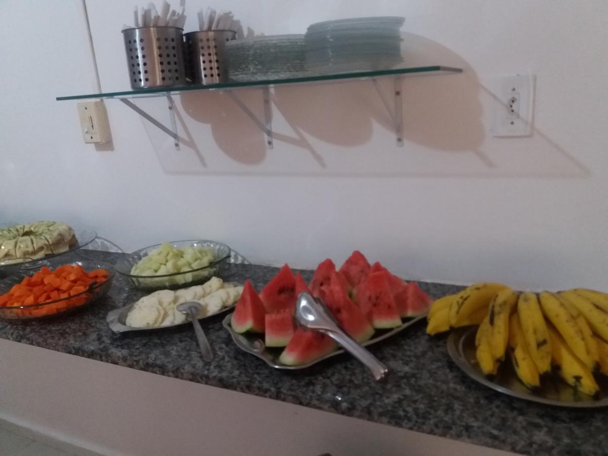 Hotel Salute Teresina Ngoại thất bức ảnh