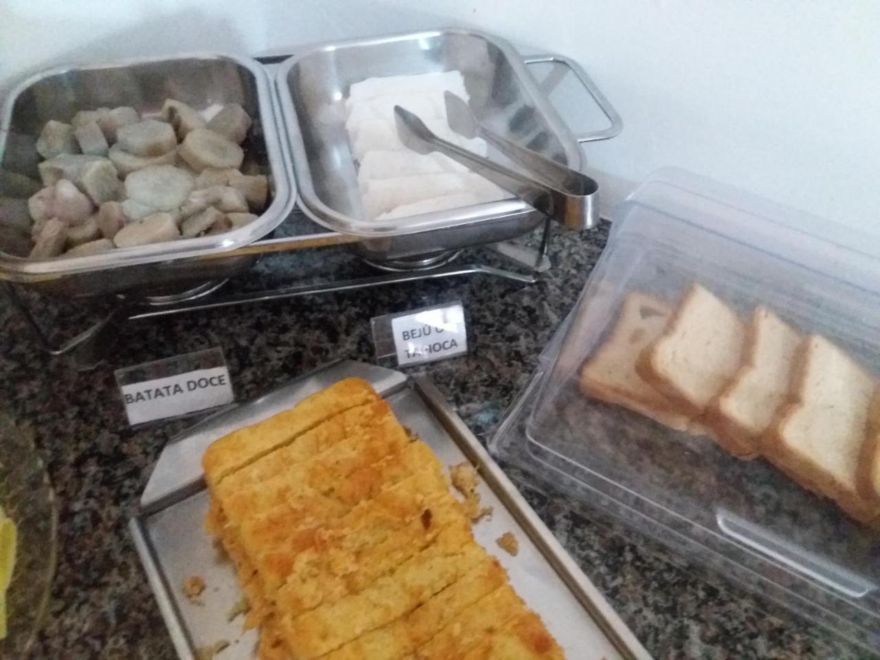 Hotel Salute Teresina Ngoại thất bức ảnh