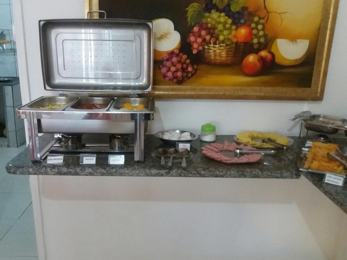Hotel Salute Teresina Ngoại thất bức ảnh