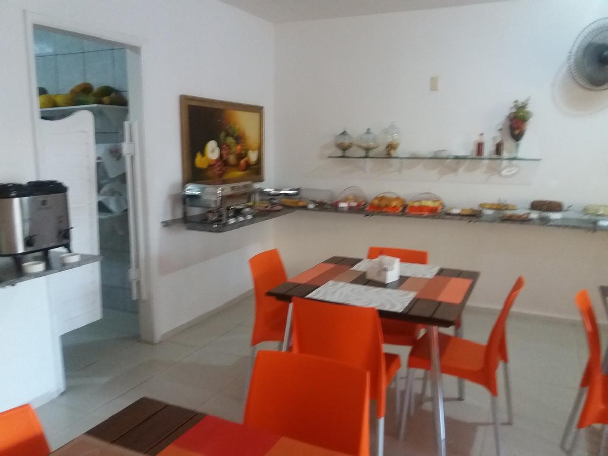 Hotel Salute Teresina Ngoại thất bức ảnh