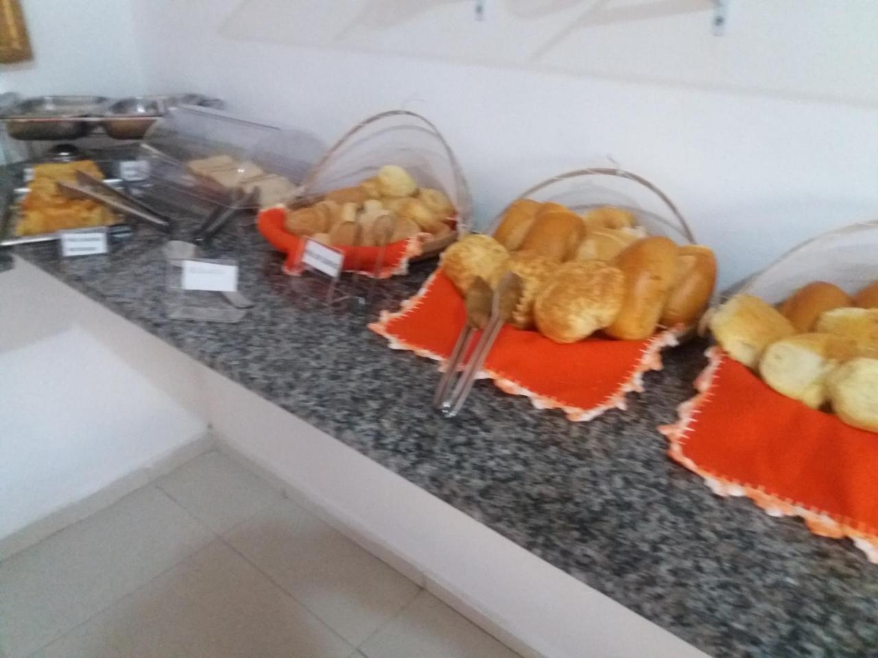 Hotel Salute Teresina Ngoại thất bức ảnh
