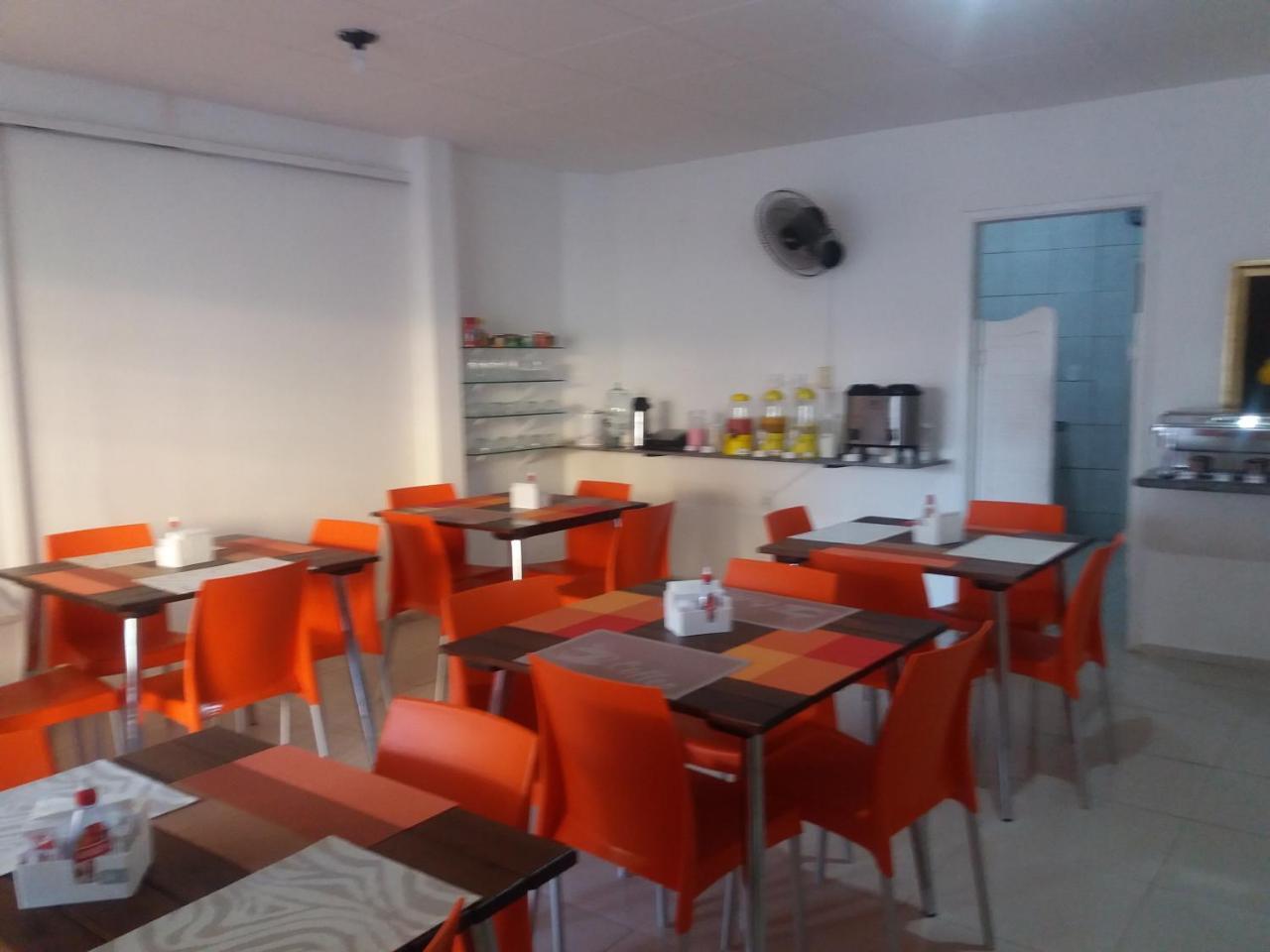 Hotel Salute Teresina Ngoại thất bức ảnh