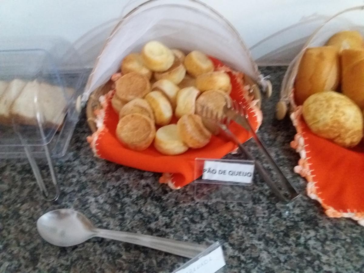 Hotel Salute Teresina Ngoại thất bức ảnh