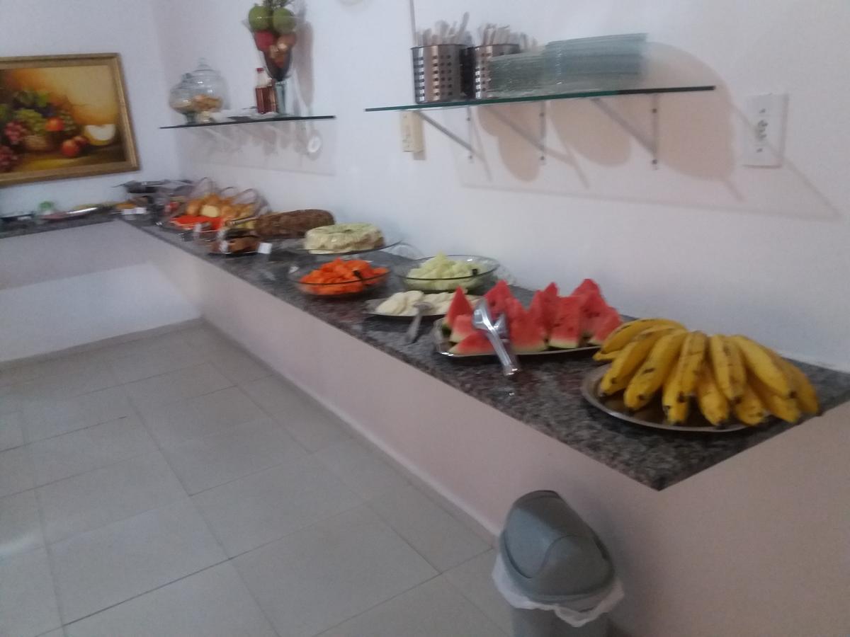 Hotel Salute Teresina Ngoại thất bức ảnh